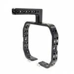 Chrosziel 700-10B-01 (70010B01) Chrosziel CustomCage Black Direct for BlackMagic Cinema Camera Chrosziel 700-10B-01 (70010B01) Chrosziel CustomCage Black Direct for BlackMagic Cinema Camera